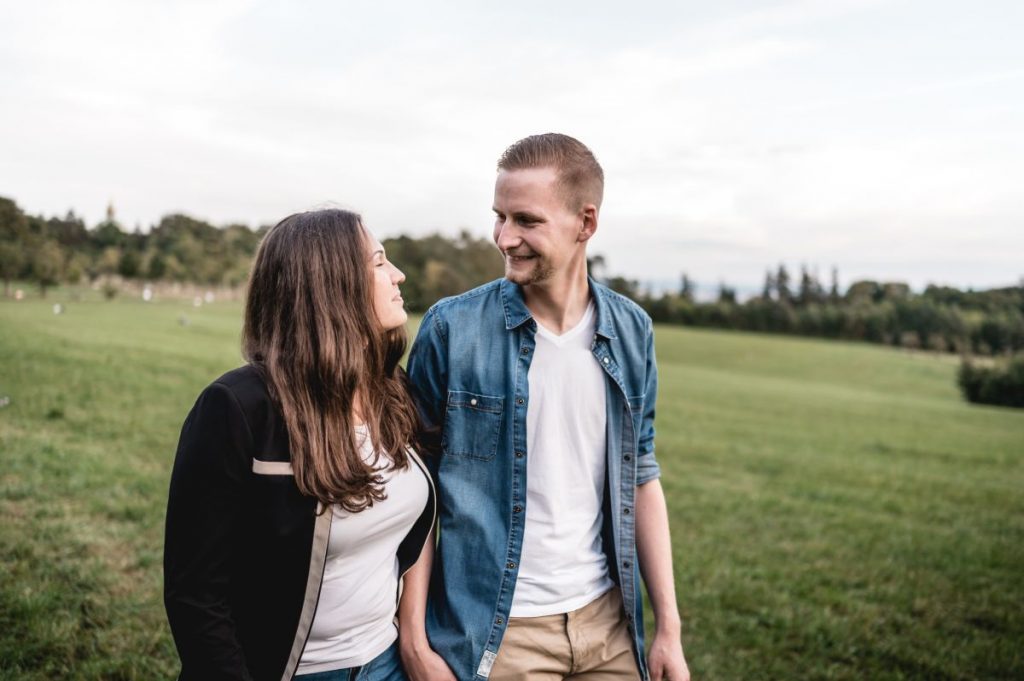 Outdoor Fotoshooting