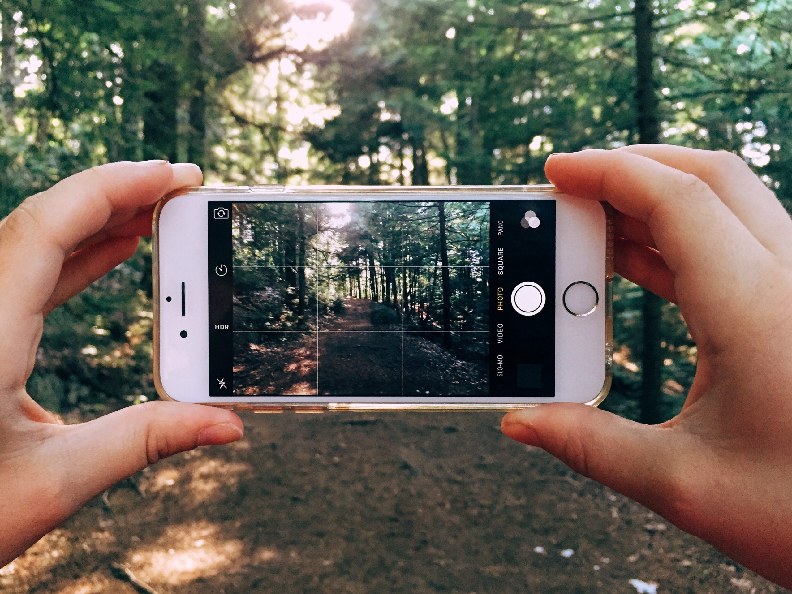 Smartphonefotografie - Tipps für schöne Handyfotos