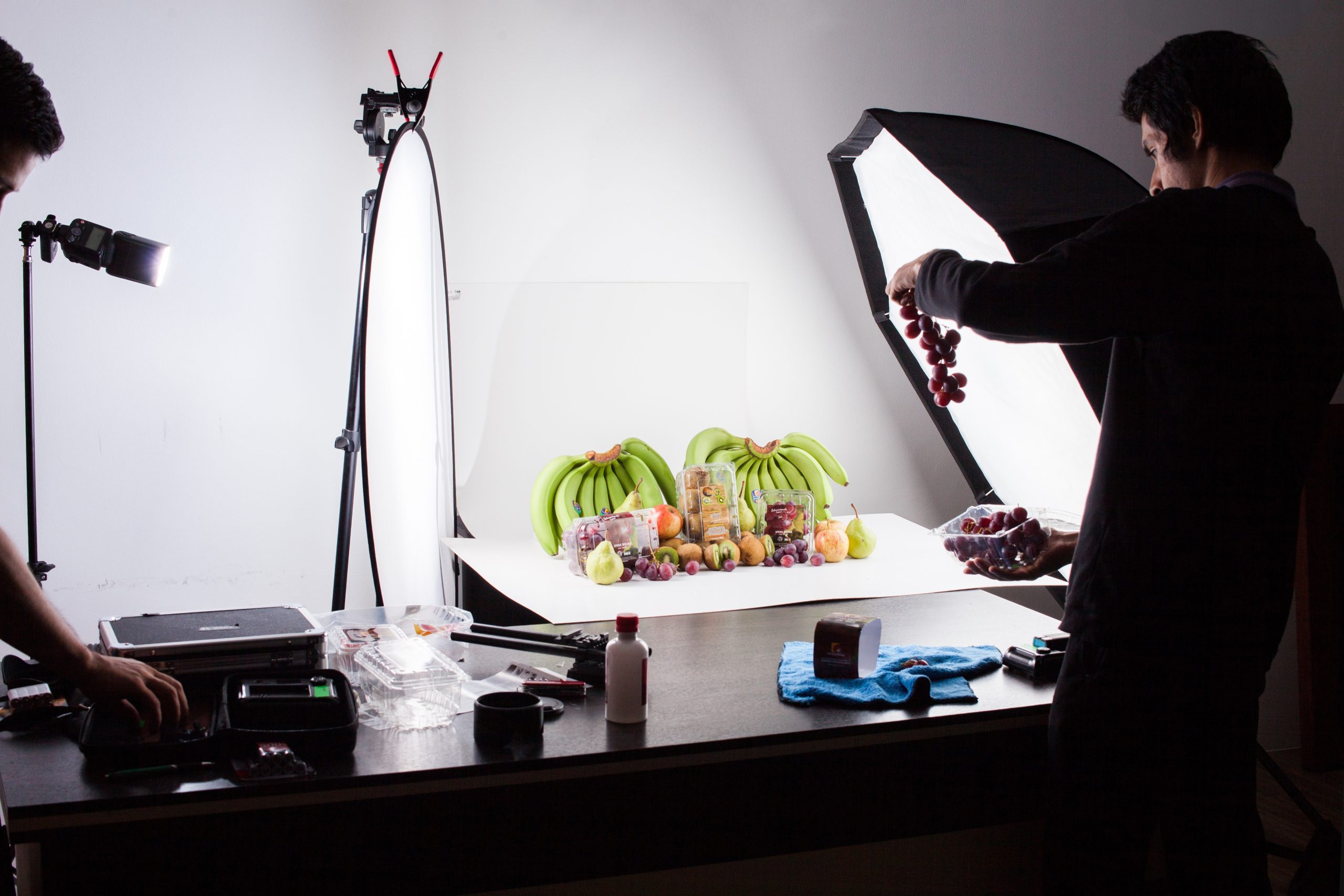 Produktfotografie in Wien