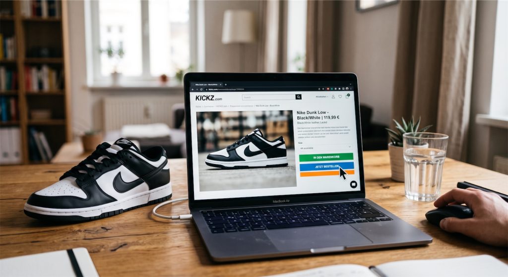 E-Commerce Produktfoto